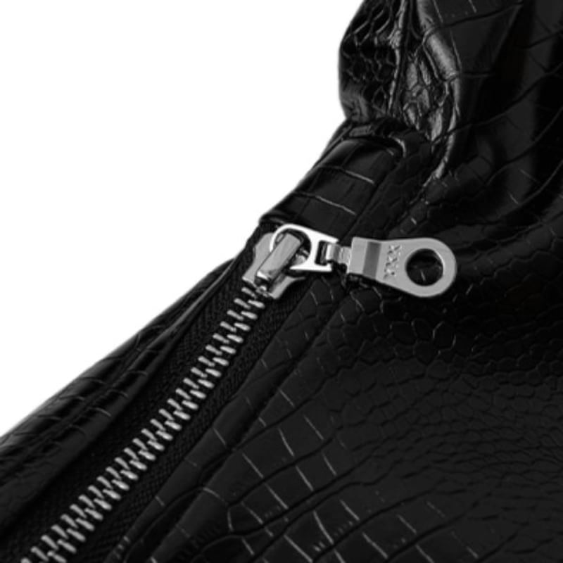 FRKM SCD】レザー風ビッグショルダーバッグ WMD25002 | WAMODA 