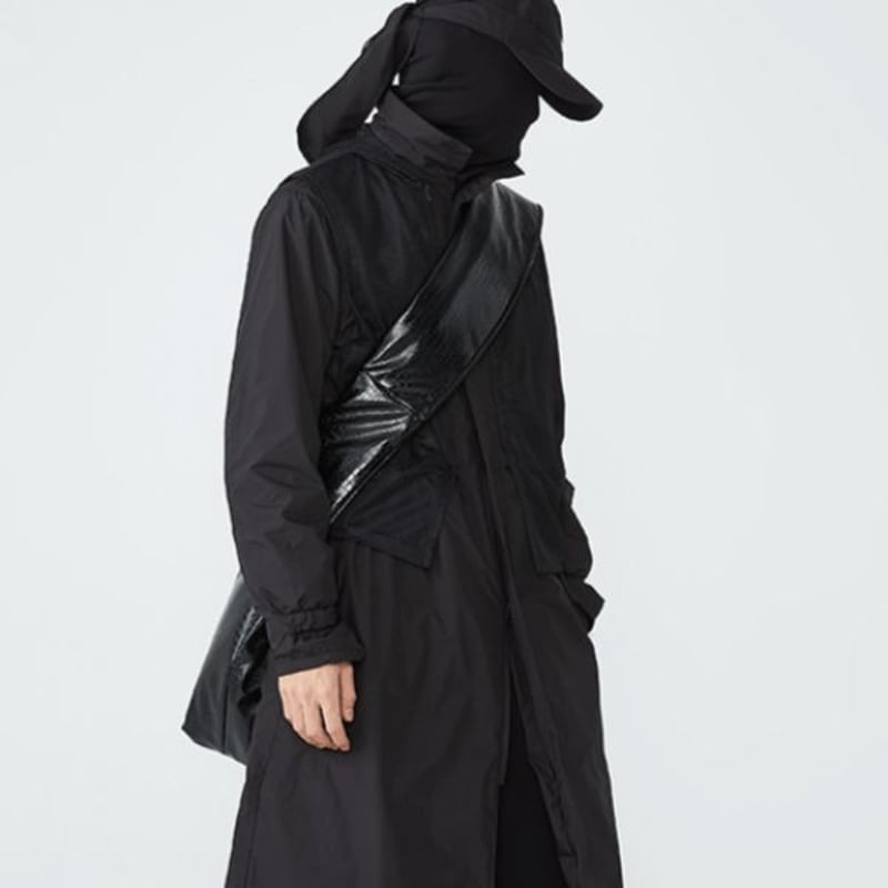 FRKM SCD】レザー風ビッグショルダーバッグ WMD25002 | WAMODA 