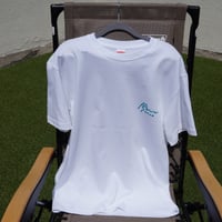 ワンポイントロゴTシャツ(W×MB)