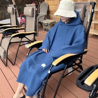 コラボサウナポンチョセット