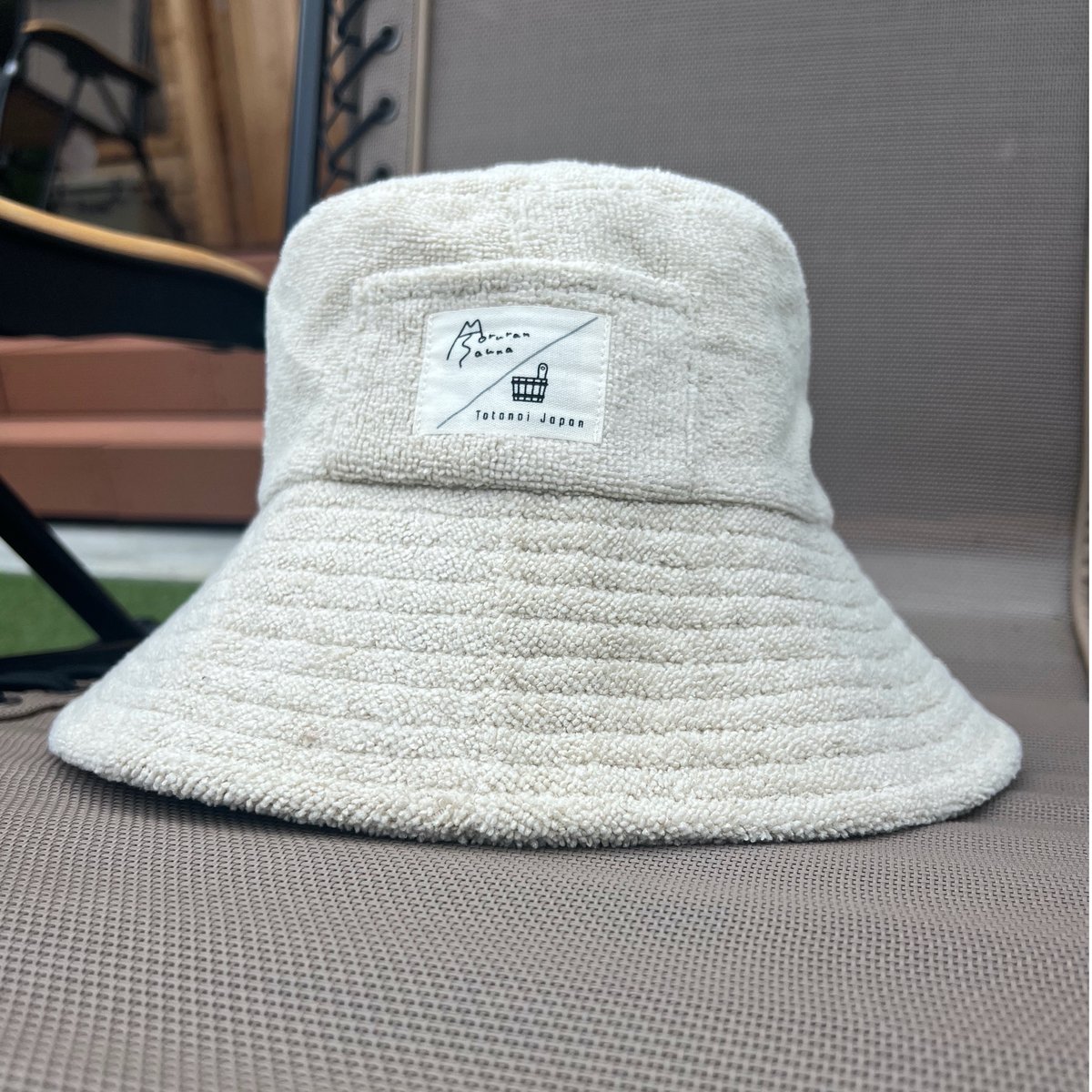 AFTWATER/ SAUNA HAT（アフトウォーター/ サウナハット） 楽天市場】サウナハット アミカルシュラフ 撥水速乾平天