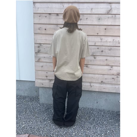 【SOLD OUT！再販未定🙏】ビックシルエットTシャツ