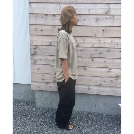 【SOLD OUT！再販未定🙏】ビックシルエットTシャツ