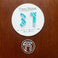 37(サウナ)ピアスorイヤリング　Part.2