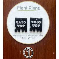 ロッカーキーピアスorイヤリング