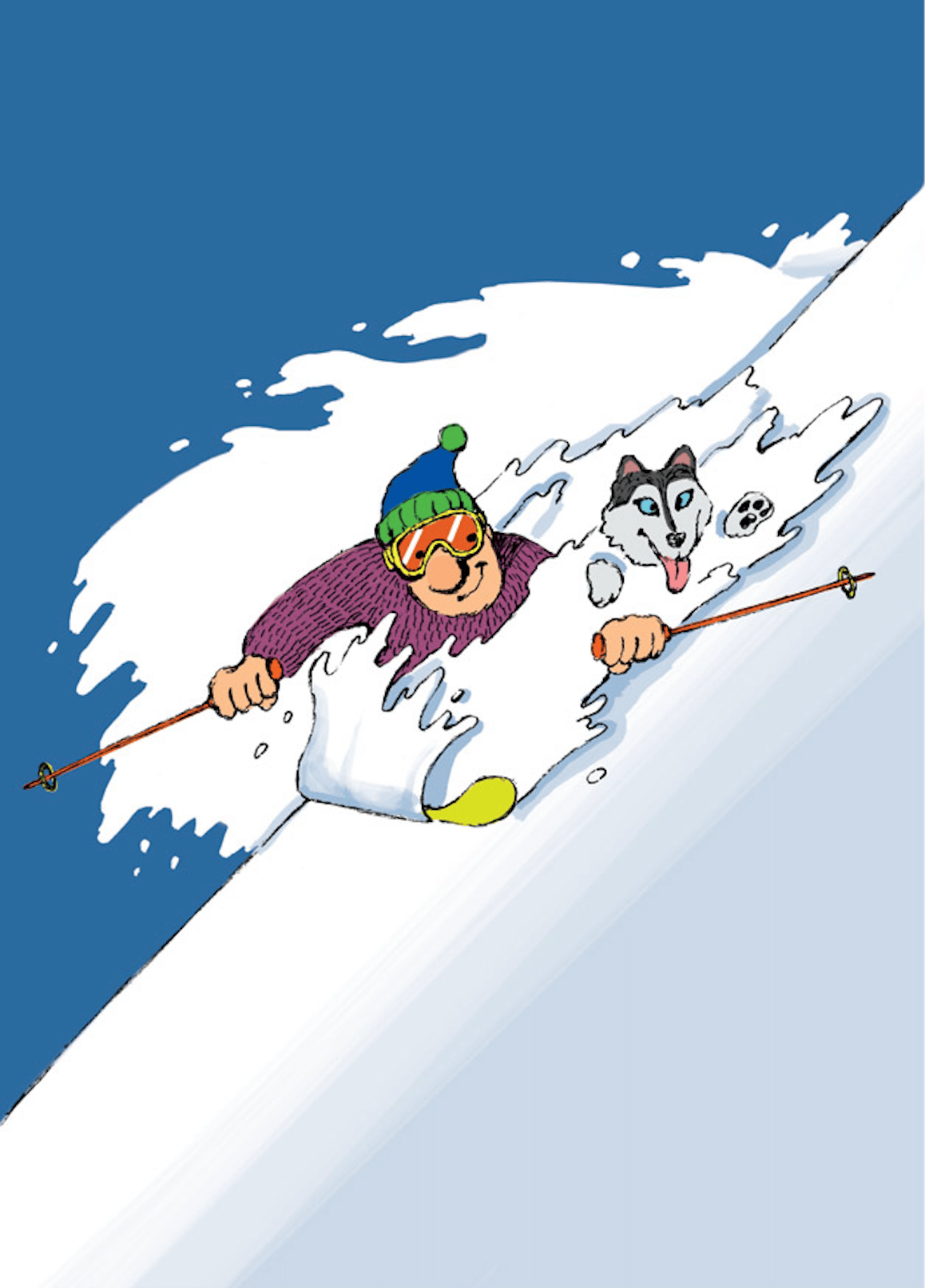 テレマークスキー板 Movement FreeHeel 176㎝ スキーセット