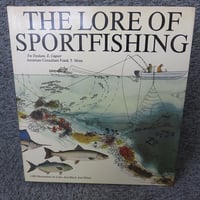 【洋書】THE LORE OF SPORT FISHING　スポーツフィッシングの伝承/BL5-S14
