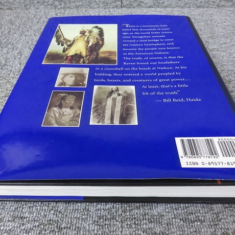 【洋書】Through Indian Eyes: The Untold Story of Native American Peoples/BL5-S6