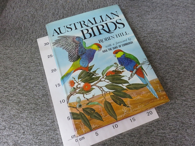洋書】Australian Birds オーストラリアの鳥 BL5-S12 | エイワ