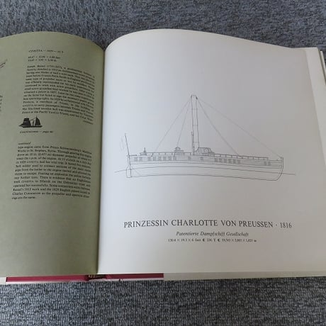 【洋書】The engine powered vessel : from paddle-wheeler to nuclear ship/BL5-S21