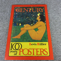 【洋書】The Century 100 Years of Posters/ポスター・デザイン/BL5-S40