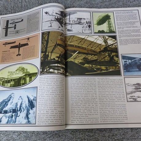 【洋書】History of Aviation 　航空史　BL5-S13