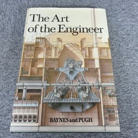 【洋書】The Art of the Engineer/BL5-S29