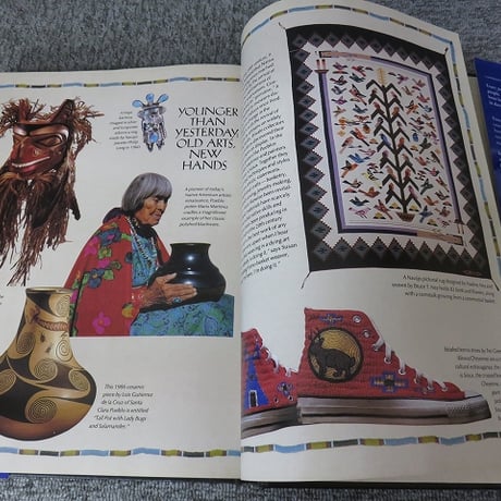 【洋書】Through Indian Eyes: The Untold Story of Native American Peoples/BL5-S6