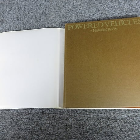 【洋書】Powered vehicles/（動力車両）BL5-S23