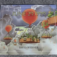【洋書・絵本】June 29, 1999: A Picture Book/BL5-SY21