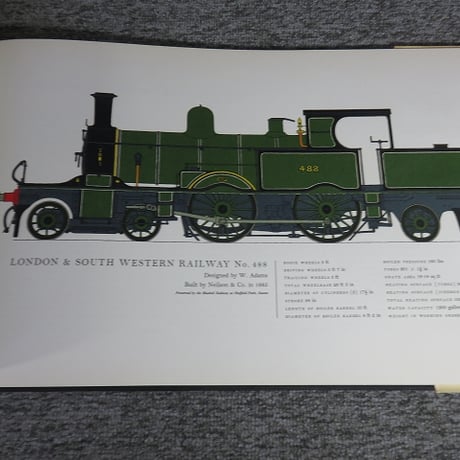 【洋書】Locomotives in Retirement: Ser. 2/BL5-S39