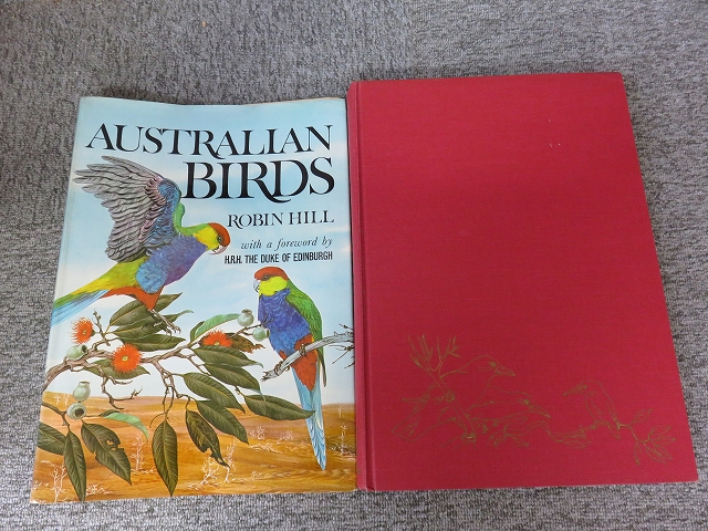 オーストラリア野鳥識別ガイドの海外書籍(英語)カラーのイラスト2500点 オーストラリア野鳥識別ガイドの海外書籍(英語)カラーのイラスト