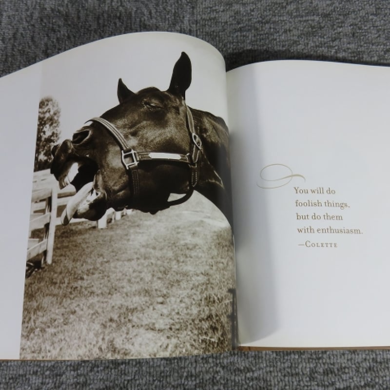 洋書】The Quotable Equine/BL5-SY2 | エイワ書店 奈