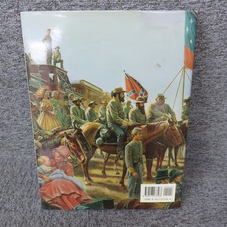 【洋書】Images of the Civil War ハードカバー 1992/Mort Kunstler Inc. (著)/BL5-S7
