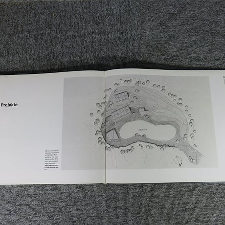 【洋書】Oekologische Architektur, ein Wettbewerb(ドイツ本）　BL5-S18