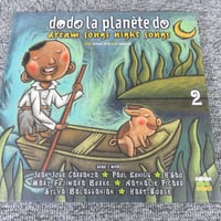 【洋書・絵本】Dodo la planète doドードー・ラ・プラネット・ド /Vol.2 ; ドリームソングス・ナイトソングス（CD付き/BL5-SY10