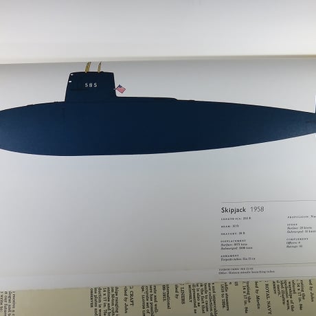 【洋書】Historic Submarines/BL5-S30