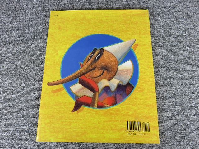 PINOCCHIO ピノキオ　ヴィンテージブック PInocchio ピノキオ ヴィンテージブック vintage book Walt