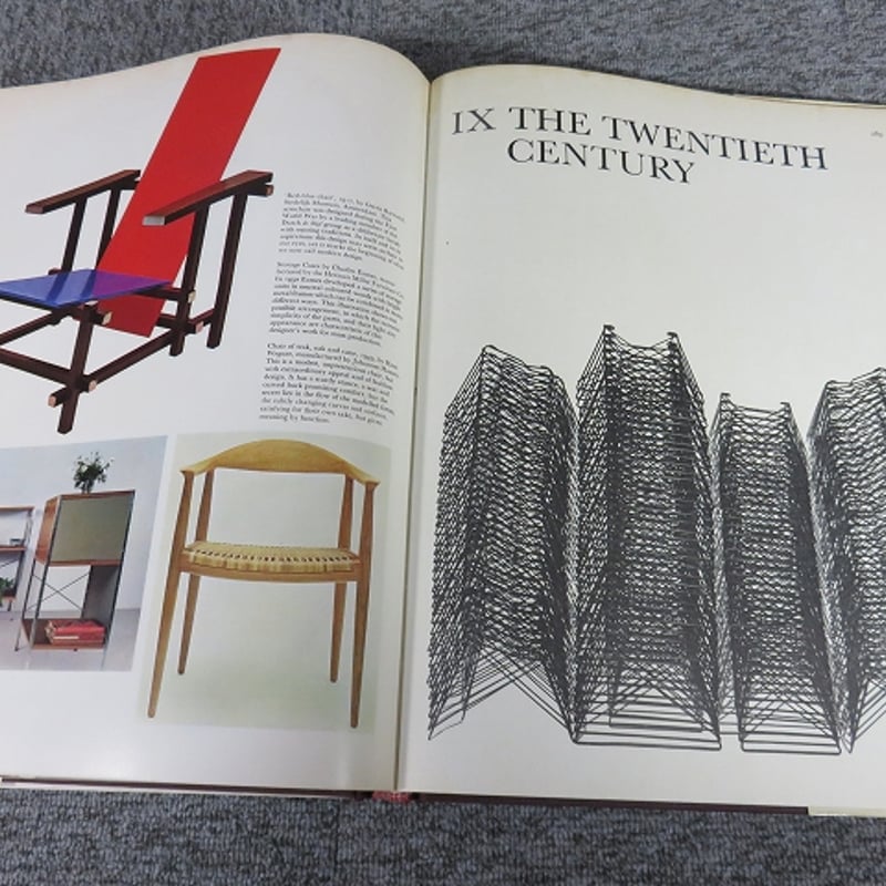 洋書】World furniture: An illustrated history/世界の 洋書】World furniture: An illustrated history/世界の