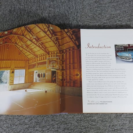 【洋書】Garage: Reinventing the Place We Park / Kira Obolensky (著)　BL5-S15
