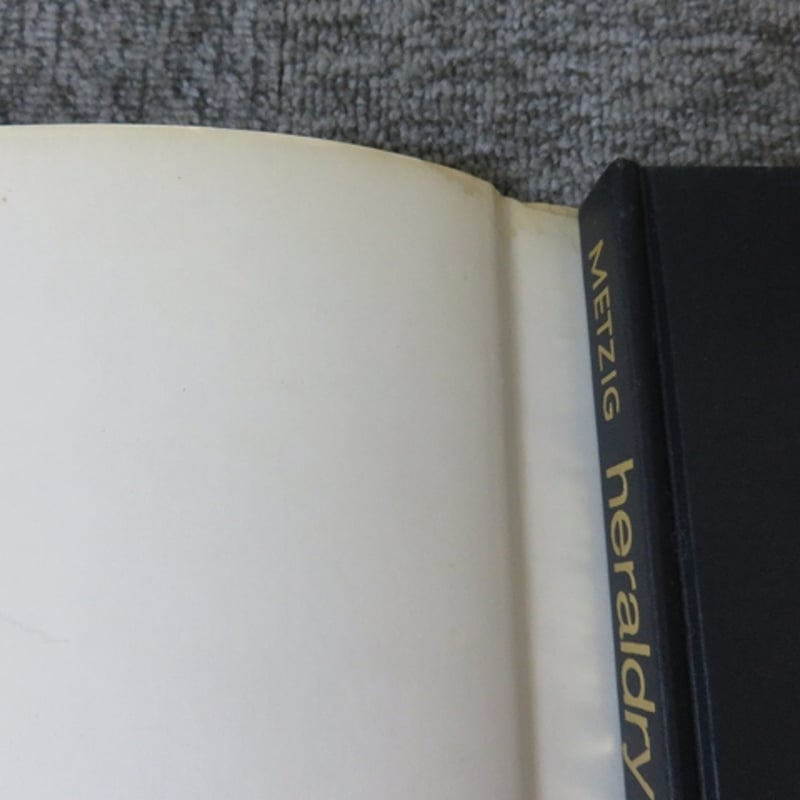 洋書】Heraldry for theDesigners/デザイナーのための紋章学/BL5-