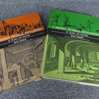 【洋書】A DIDEROT PICTORIAL ENCYCLOPEDIA OF TRADES AND INDUSTRY Vol. 1+Vol. 2/2冊/BL5-S34