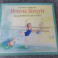 【洋書・絵本】Bravo, Tanya/BL5-SY16