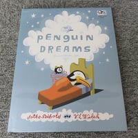【洋書・絵本】Penguin Dreams/BL5-SY20