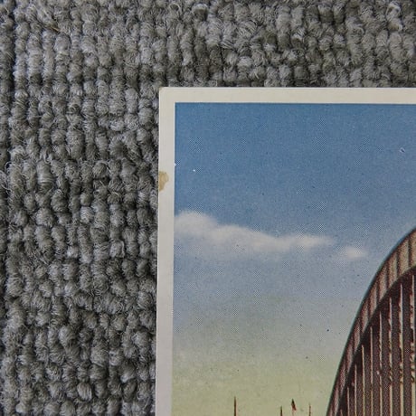 戦前絵葉書　東京大十六橋「永代橋」/BL5-A33