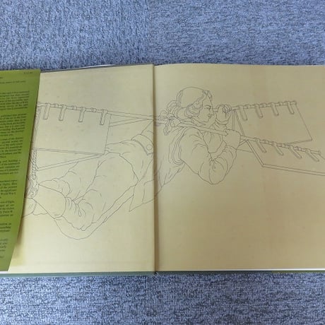 【洋書】Flight through the ages 時代を超えた飛行　初期の歴史の夢から宇宙探査の時代までの完全なイラスト付き年表/BL5-S22