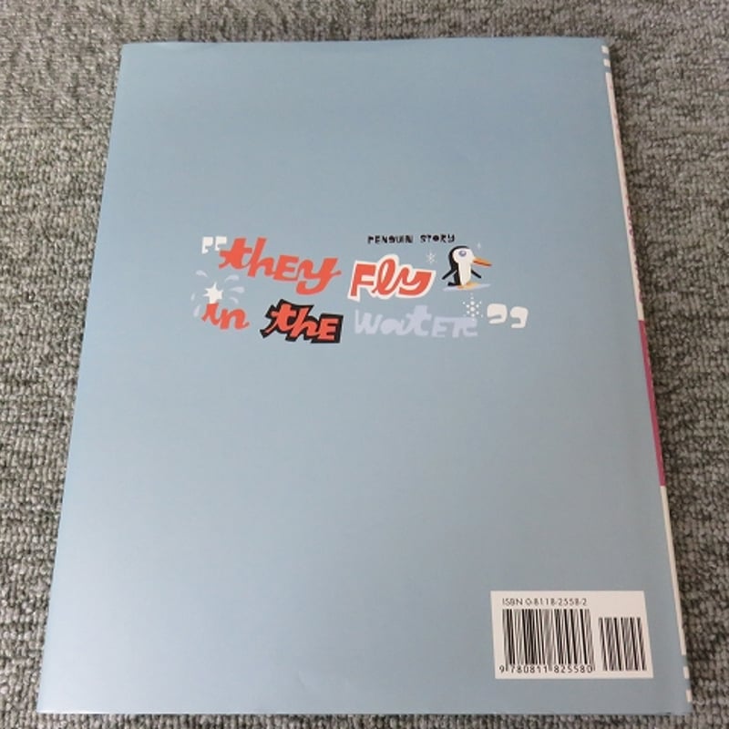 洋書・絵本】Penguin Dreams/BL5-SY20 | エイワ書店 奈良