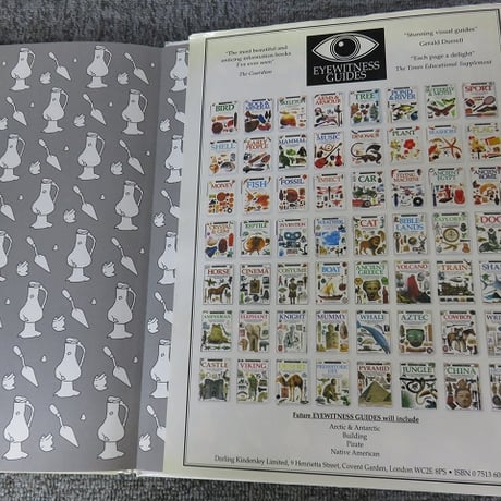 【洋書】DK Eyewitness Guides: Archaeology ハードカバー – 1998/BL5-S1