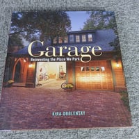 【洋書】Garage: Reinventing the Place We Park / Kira Obolensky (著)　BL5-S15