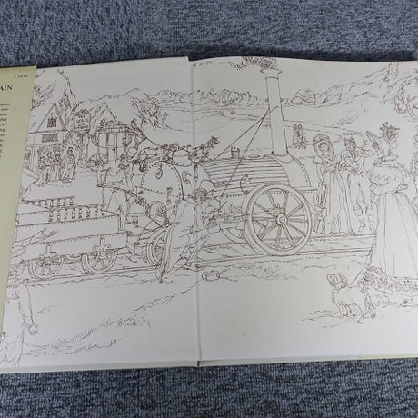 【洋書】The lore of the train/エリス、C. ハミルトン著/BL5-S31
