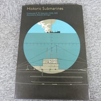 【洋書】Historic Submarines/BL5-S30