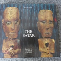 【洋書】The Batak: Peoples of the Island of Sumatra/BL5-IR6