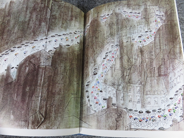 洋書・作品集 ジャン＝ジャック・サンペ Paryz 洋書・作品集 ジャン