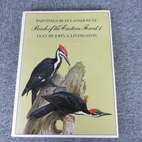 【洋書】Birds of the Eastern Forest/ジェームズ・フェンウィック・ランズダウン 鳥類画集/BL5-S26