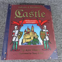 【洋書・絵本】Sabuda & Reinhart presents: Castle/BL5-SY7