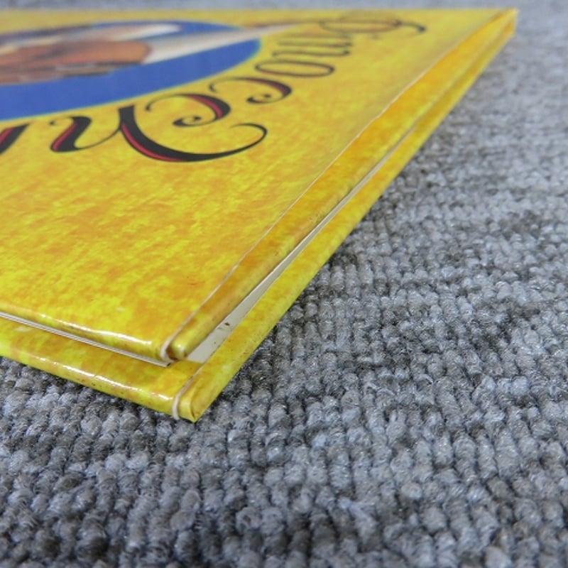 洋書・絵本】Pinocchio/ピノキオ 1993年/BL5-SY14 | エイワ書店