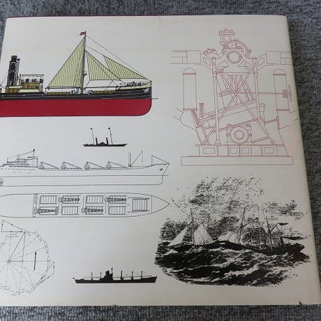 【洋書】The engine powered vessel : from paddle-wheeler to nuclear ship/BL5-S21