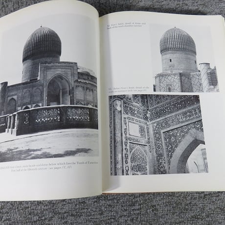 【洋書】Islamic Architecture and Its Decoration/BL5-S32