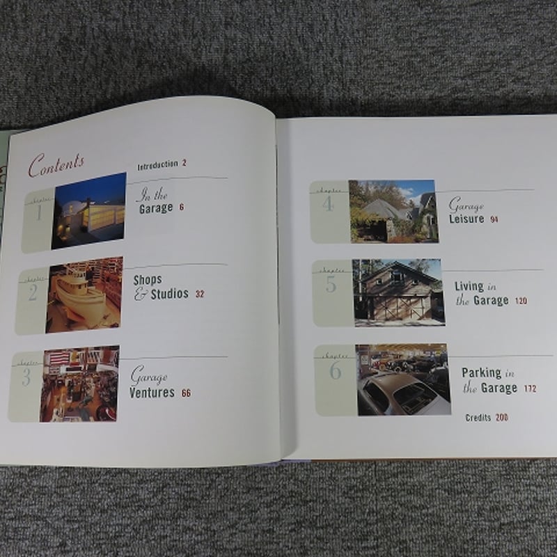 洋書】Garage: Reinventing the Place We Park / Kir