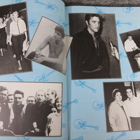 【洋書】 Elvis: A King Forever　エルビス/BL5-IR2